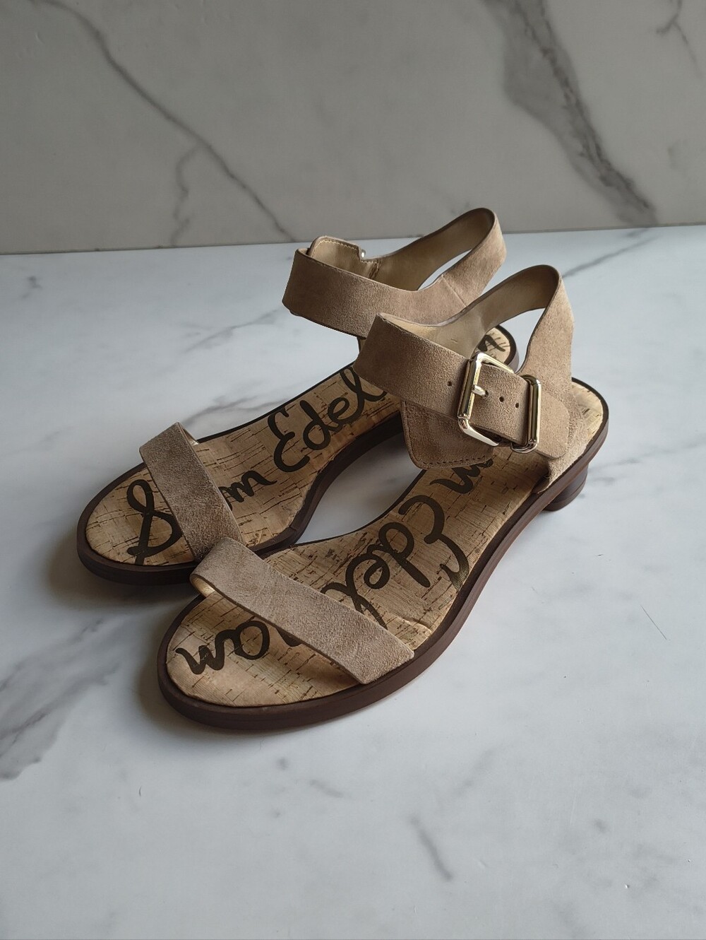 Sam Edelman Trina sandal Size 7.5